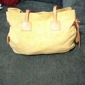 NWOT Dooney & Bourke Victoria Signature Tote